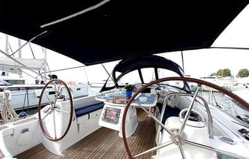 Sailboat Seven Seas available for yacht charter in Greece | Yacht4Less