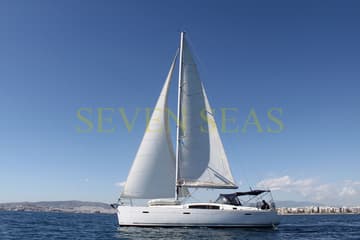 Best Price for a Sailboat Seven Seas rental in Greece | Yacht4Less