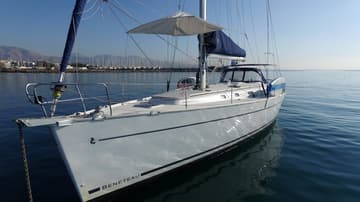 Sailboat Lucky Dice charter rental in Greece | Yacht4Less