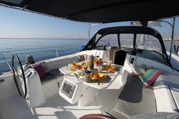Sailboat Lucky Dice available for yacht charter in Greece | Yacht4Less