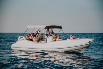 Rib Scanner Envy 710 charter rental in Croatia | Yacht4Less