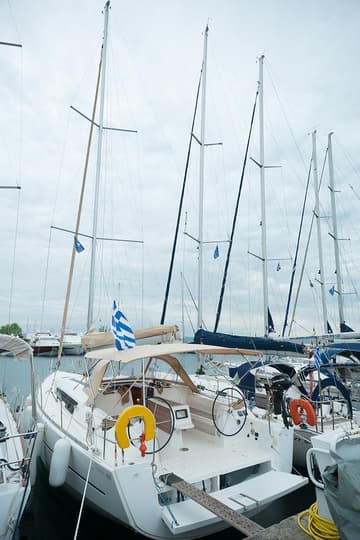 Sailboat Anemos charter rental in Greece | Yacht4Less