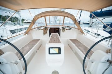 Sailboat Anemos available for yacht charter in Greece | Yacht4Less