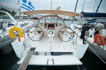 Best Price for a Sailboat Anemos rental in Greece | Yacht4Less