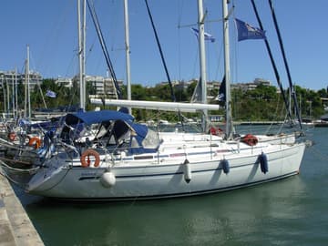 Sailboat Meander charter rental in Greece | Yacht4Less