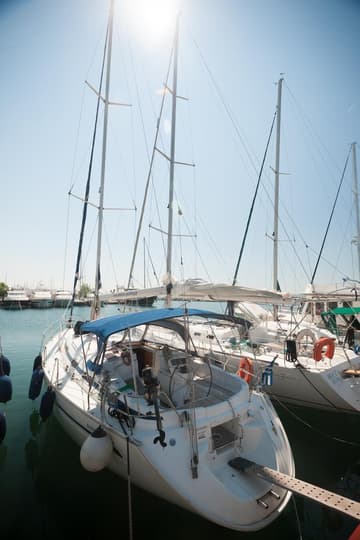 Sailboat Meander available for yacht charter in Greece | Yacht4Less