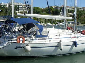 Best Price for a Sailboat Meander rental in Greece | Yacht4Less