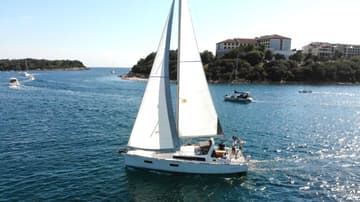 Sailboat Olli available for yacht charter in Croatia | Yacht4Less