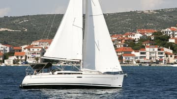 Sailboat LL Skyhawk available for yacht charter in Croatia | Yacht4Less
