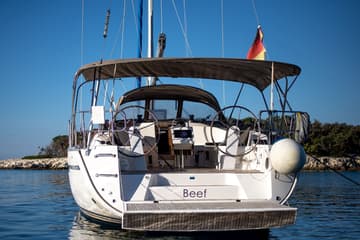Best Price for a Sailboat Beef rental in Croatia | Yacht4Less