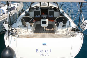 Sailboat Beef available for yacht charter in Croatia | Yacht4Less