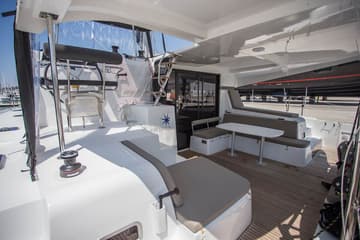 Catamaran SoulXplore available for yacht charter in Greece | Yacht4Less