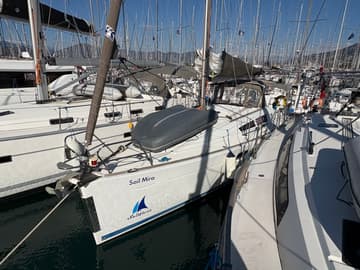 Sailboat Sail Mira charter rental in Turkey | Yacht4Less