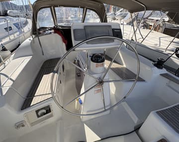 Sailboat Sail Mira available for yacht charter in Turkey | Yacht4Less