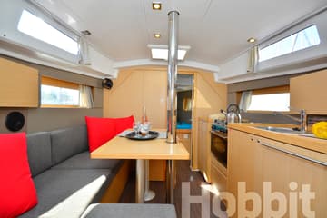 Sailboat Hobbit available for yacht charter in Greece | Yacht4Less