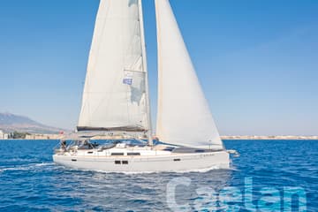 Sailboat Kimi available for yacht charter in Greece | Yacht4Less