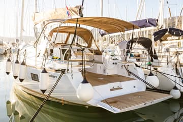 Sailboat Danu charter rental in Croatia | Yacht4Less