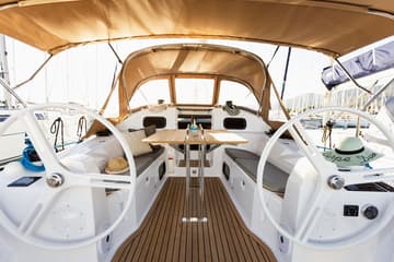 Best Price for a Sailboat Danu rental in Croatia | Yacht4Less