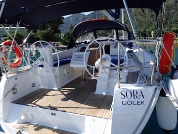 Sailboat Sora charter rental in Turkey | Yacht4Less
