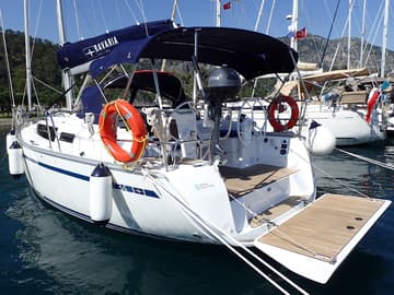 Best Price for a Sailboat Sora rental in Turkey | Yacht4Less