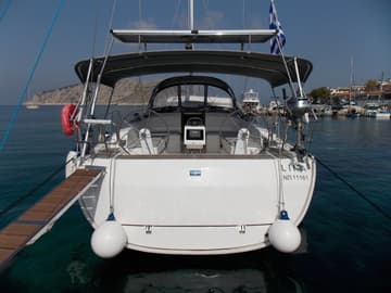 Sailboat Lina charter rental in Greece | Yacht4Less
