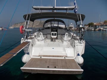 Best Price for a Sailboat Lina rental in Greece | Yacht4Less