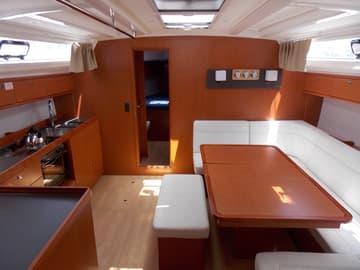 Sailboat Lina available for yacht charter in Greece | Yacht4Less