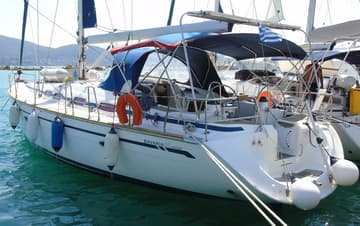 Sailboat Daluz charter rental in Greece | Yacht4Less