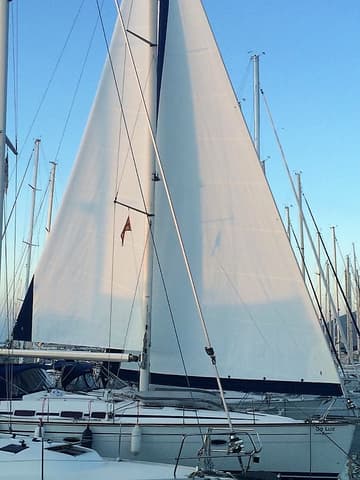 Best Price for a Sailboat Daluz rental in Greece | Yacht4Less