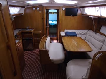 Sailboat Daluz available for yacht charter in Greece | Yacht4Less