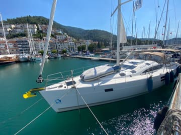 Sailboat Epoch charter rental in Turkey | Yacht4Less