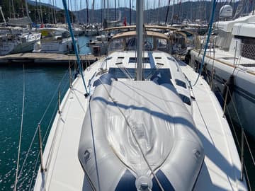 Sailboat Epoch available for yacht charter in Turkey | Yacht4Less