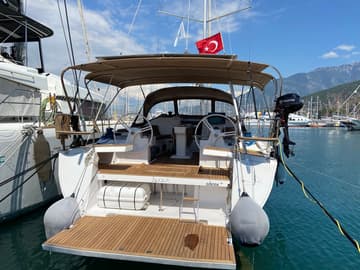 Best Price for a Sailboat Epoch rental in Turkey | Yacht4Less