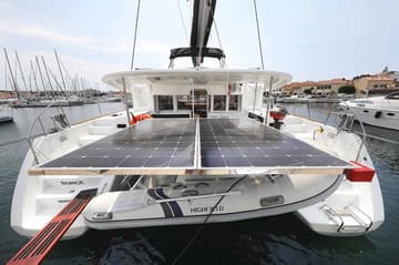 Catamaran Sunce charter rental in Croatia | Yacht4Less