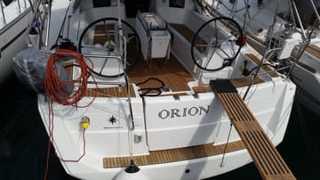 Sailboat Orion charter rental in Croatia | Yacht4Less