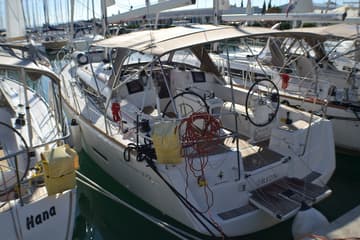 Sailboat Orion available for yacht charter in Croatia | Yacht4Less