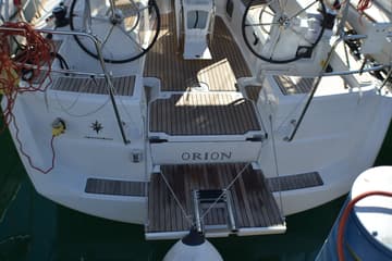 Best Price for a Sailboat Orion rental in Croatia | Yacht4Less