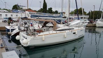 Best Price for a Sailboat Glasswing rental in Croatia | Yacht4Less