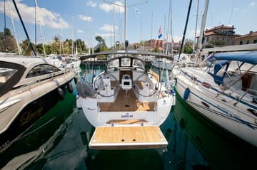 Sailboat Matija available for yacht charter in Croatia | Yacht4Less