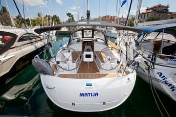 Best Price for a Sailboat Matija rental in Croatia | Yacht4Less