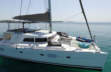 Best Price for a Catamaran The Big Deal rental in Greece | Yacht4Less