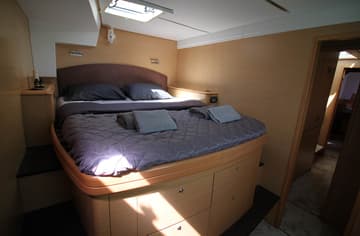 Catamaran The Big Deal available for yacht charter in Greece | Yacht4Less