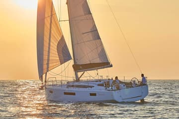 Sailboat Sea Breeze available for yacht charter in Turkey | Yacht4Less