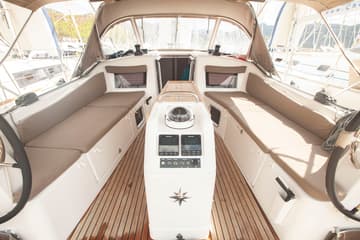 Best Price for a Sailboat Sea Breeze rental in Turkey | Yacht4Less