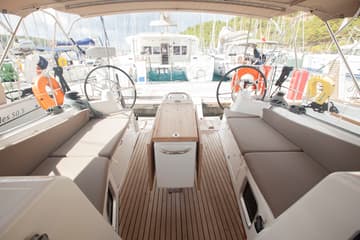 Sailboat Sea Breeze available for yacht charter in Turkey | Yacht4Less