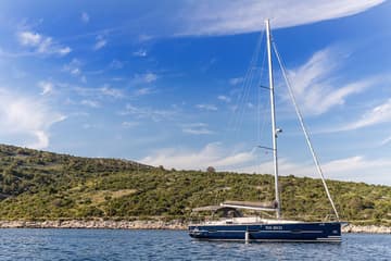 Best Price for a Sailboat Ceto rental in Croatia | Yacht4Less
