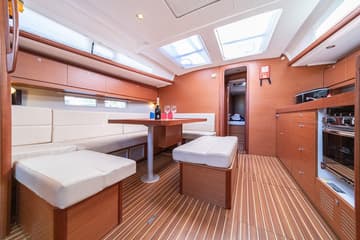 Sailboat Ceto available for yacht charter in Croatia | Yacht4Less