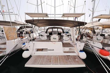 Sailboat Luna 77 charter rental in Croatia | Yacht4Less