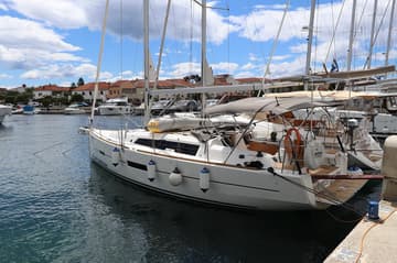 Best Price for a Sailboat Elyra rental in Croatia | Yacht4Less