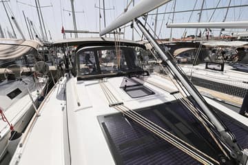 Sailboat Elyra available for yacht charter in Croatia | Yacht4Less
